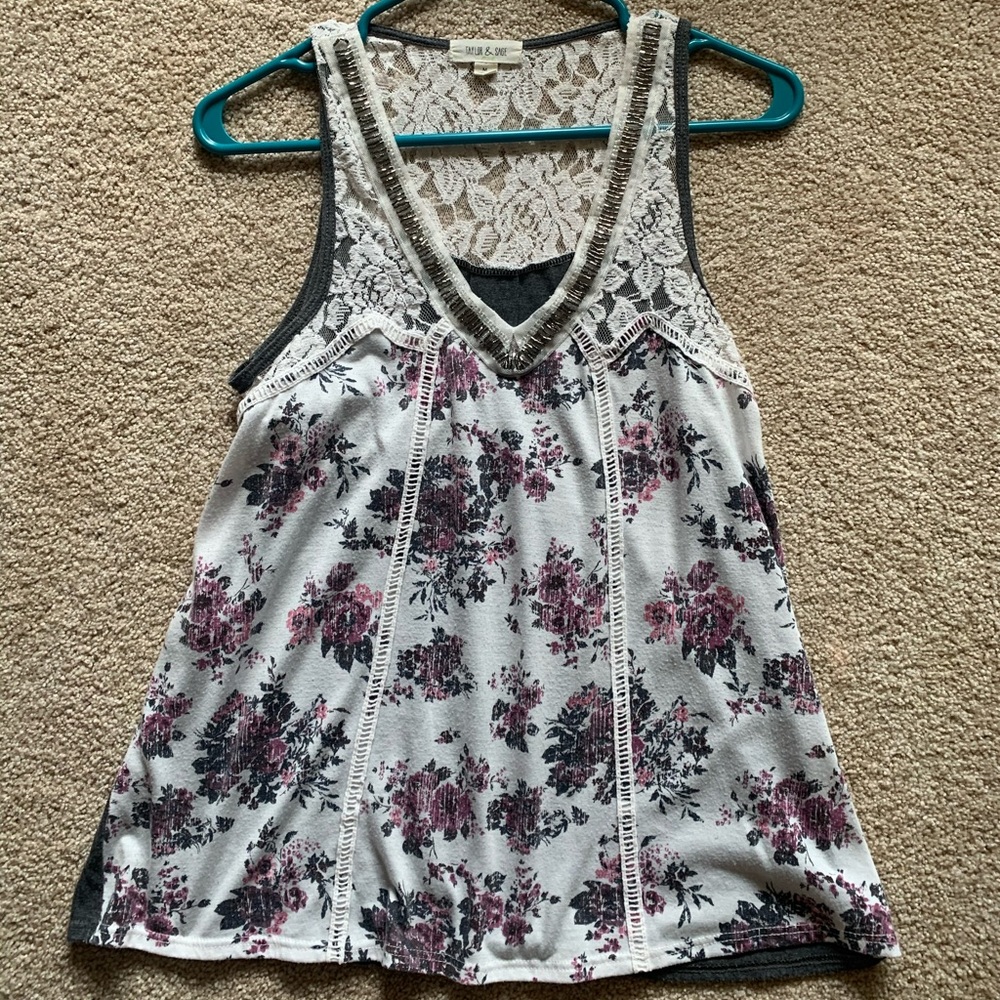 Women’s Taylor & Sage fashion tank top